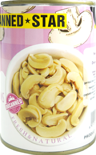 Canned Mushrooms by DocannedStar