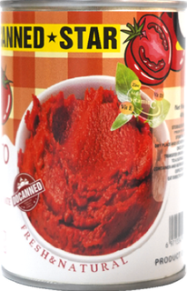Canned Tomato Paste by DocannedStar