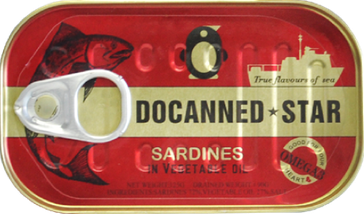 Canned Sardines by DocannedStar