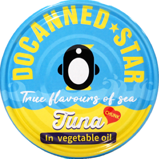 Canned Tuna by DocannedStar